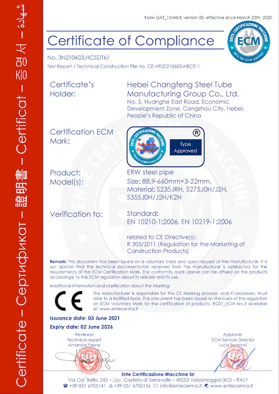 cert
