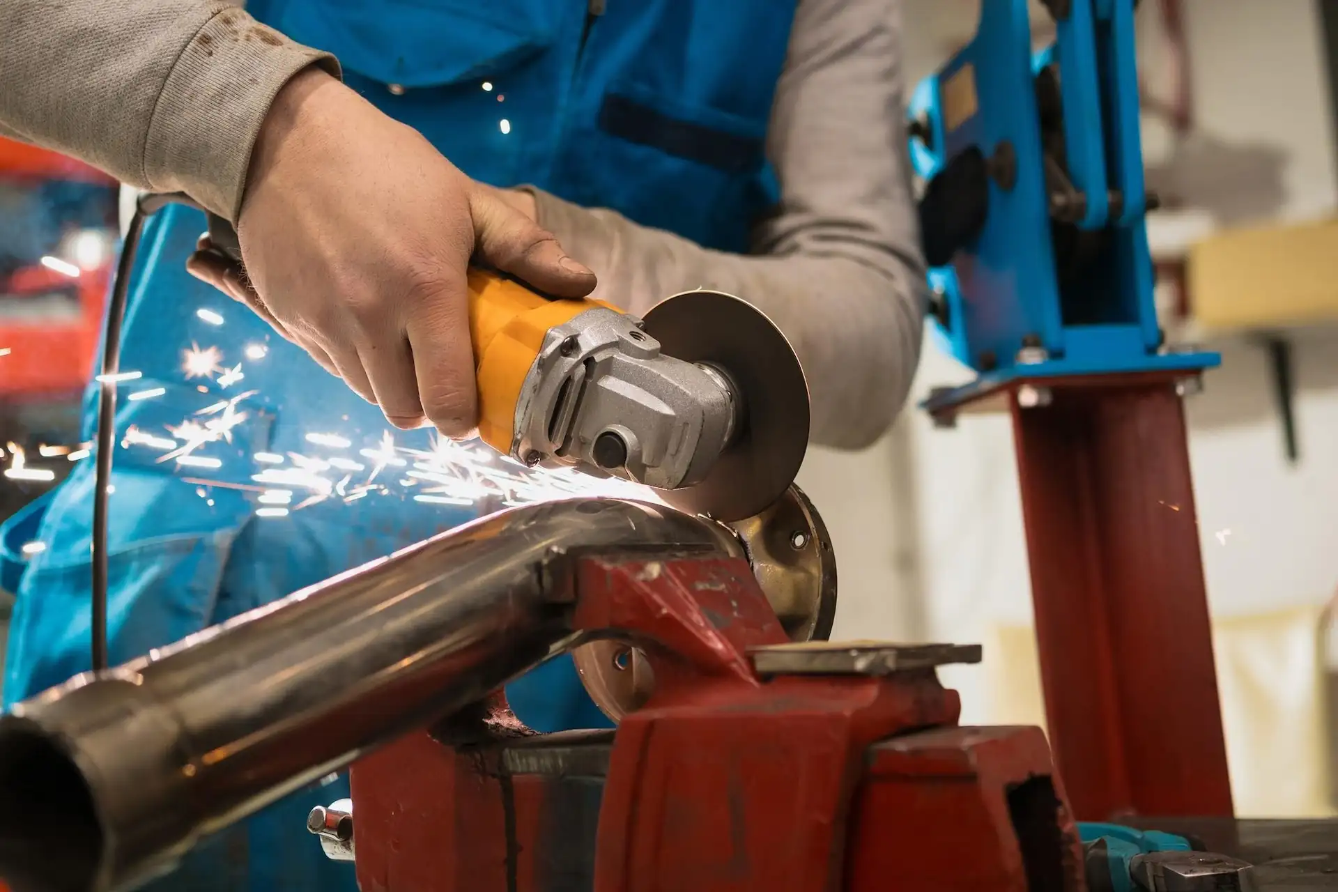Pipe Beveling