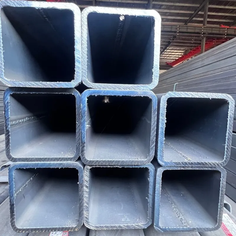 Arc-Welded Square & Rectangular Tubing