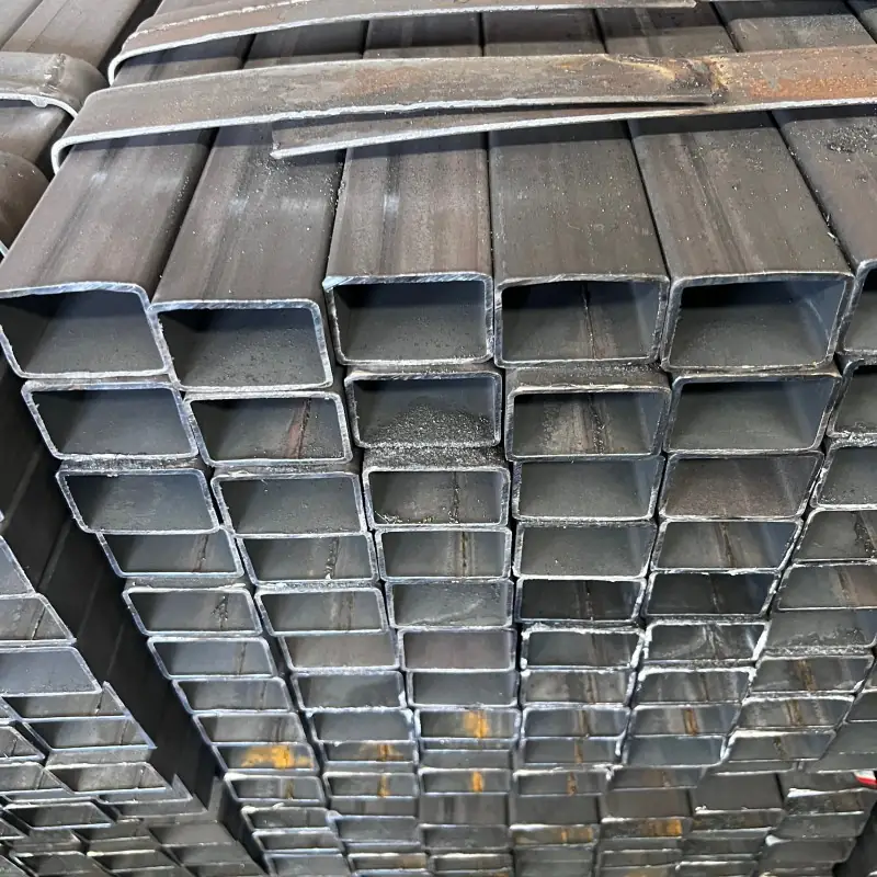 arc welded square & rectangular tubing