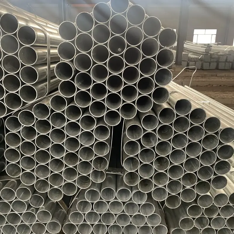 double submerged arc welded (dsaw) straight seam steel pipe