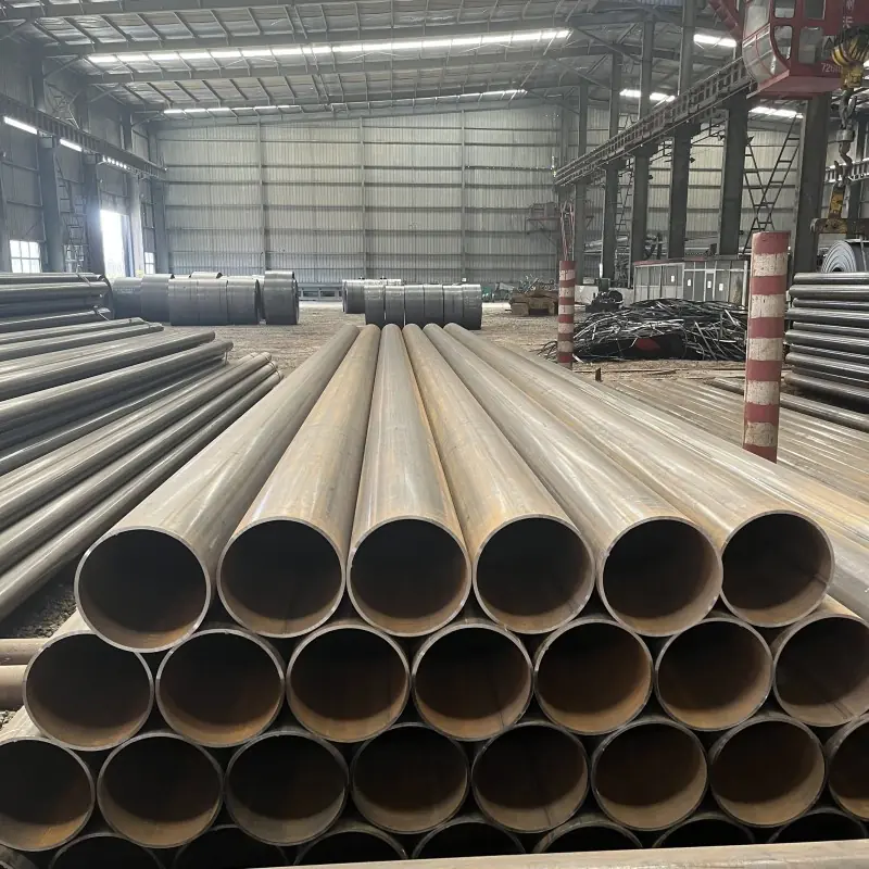 longitudinal submerged arc welded (lsaw) steel pipe