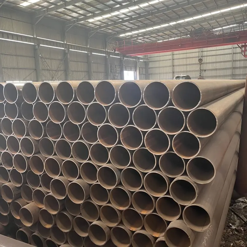 longitudinal submerged arc welded (lsaw) steel pipe
