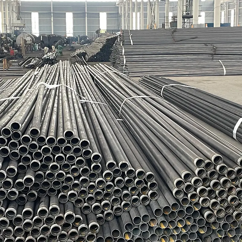 φ50 socket type sonic logging pipe (50mm push fit csl pipe)