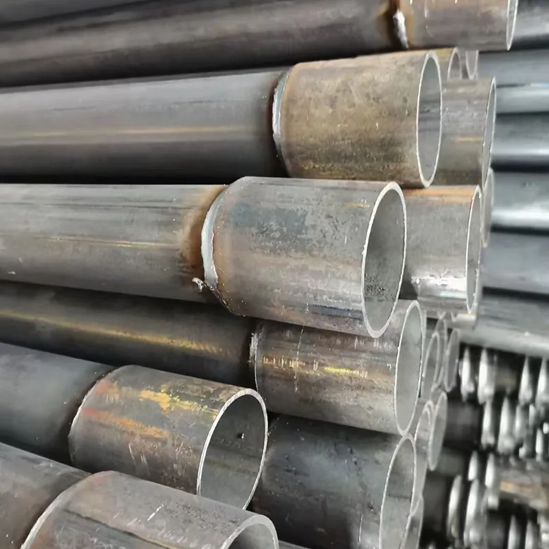 φ50 welded type sonic logging pipe (50mm sleeve welded csl pipe)