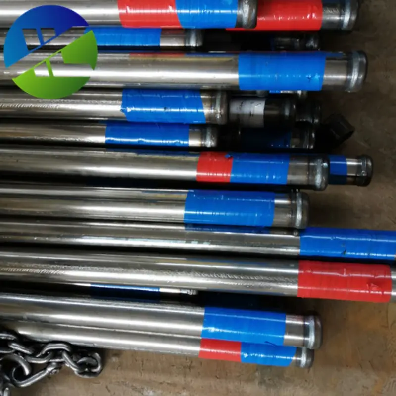 φ32 steel grouting pipe (32mm) for soil nailing & underpinning