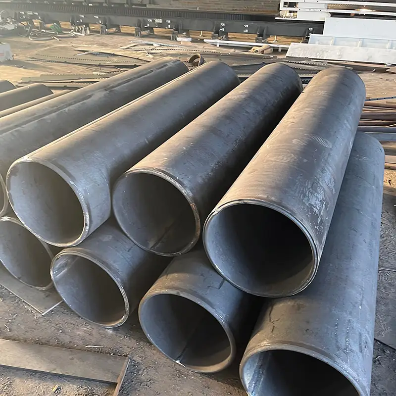 3pe coated api 5l x42 line pipe 16 inch sch 20 for underground water pipeline