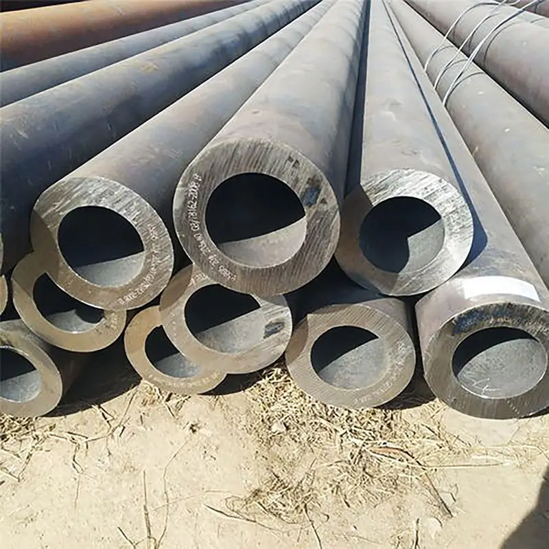 3pe coated api 5l x42 line pipe 16 inch sch 20 for underground water pipeline