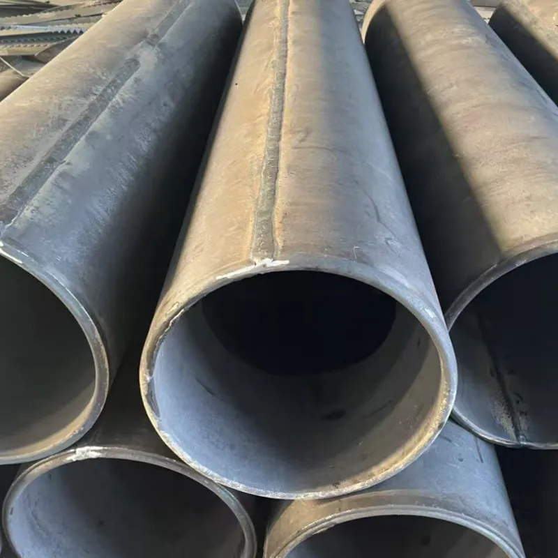 API-5L-PSL1-Grade-B-ERW-Line-Pipe-12-Inch-Sch-20-for-Oil-and-Gas-Pipeline