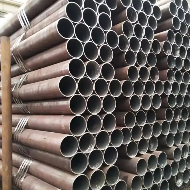 api 5l x65 psl2 seamless line pipe 12 inch sch 80 for high pressure service
