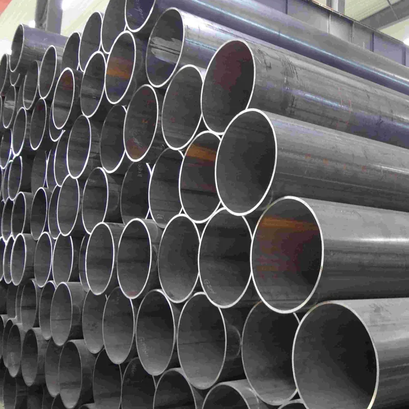 astm a252 grade 3 erw piling pipe 16 inch 12.7mm wt steel tube for foundation