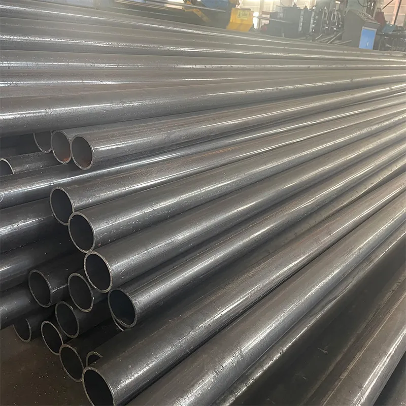 ASTM-A252-Grade-3-ERW-Piling-Pipe-16-Inch-12.7mm-WT-Steel-Tube