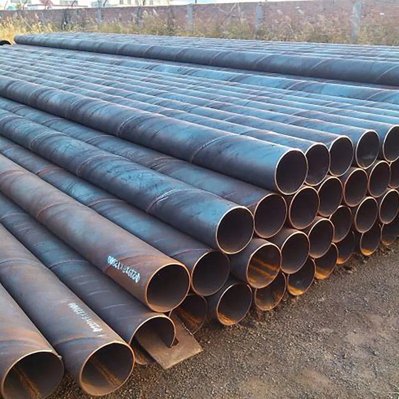 astm a53 astm a252 grade 3 lsaw piling pipe 1016mm od 16mm wt for bridge foundation