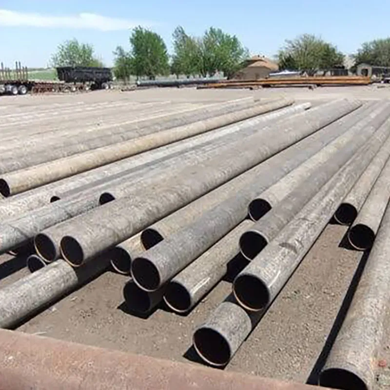 astm a53 astm a252 grade 3 lsaw piling pipe 1016mm od 16mm wt for bridge foundation