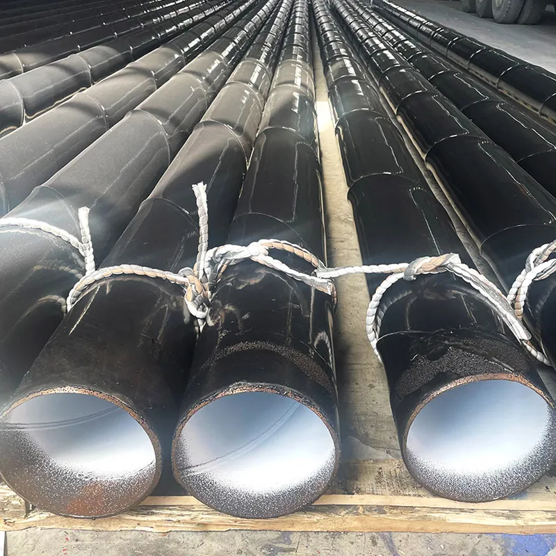 ASTM-A53-Grade-B-Black-Steel-Pipe-with-3PE-Coating-4-Inch-for-Oil-Fuel-1