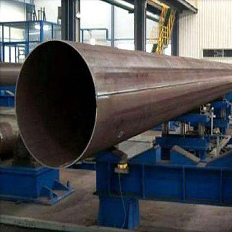 astm a53 grade b erw steel pipe 4 inch schedule 40 black paint for water supply