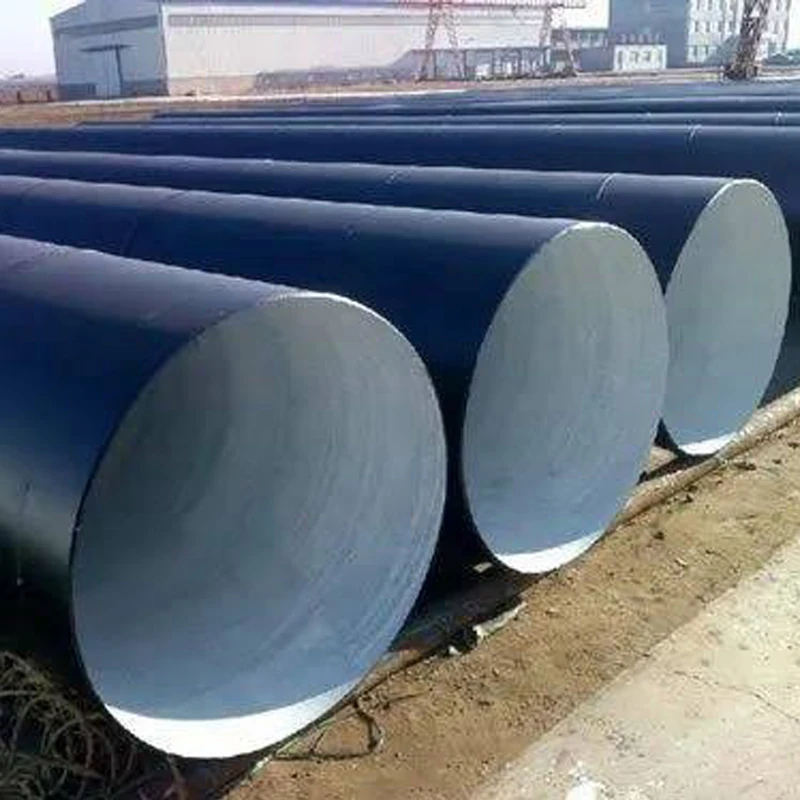 astm a53 grade b epoxy coal tar coated erw pipe 12 inch for sewage water