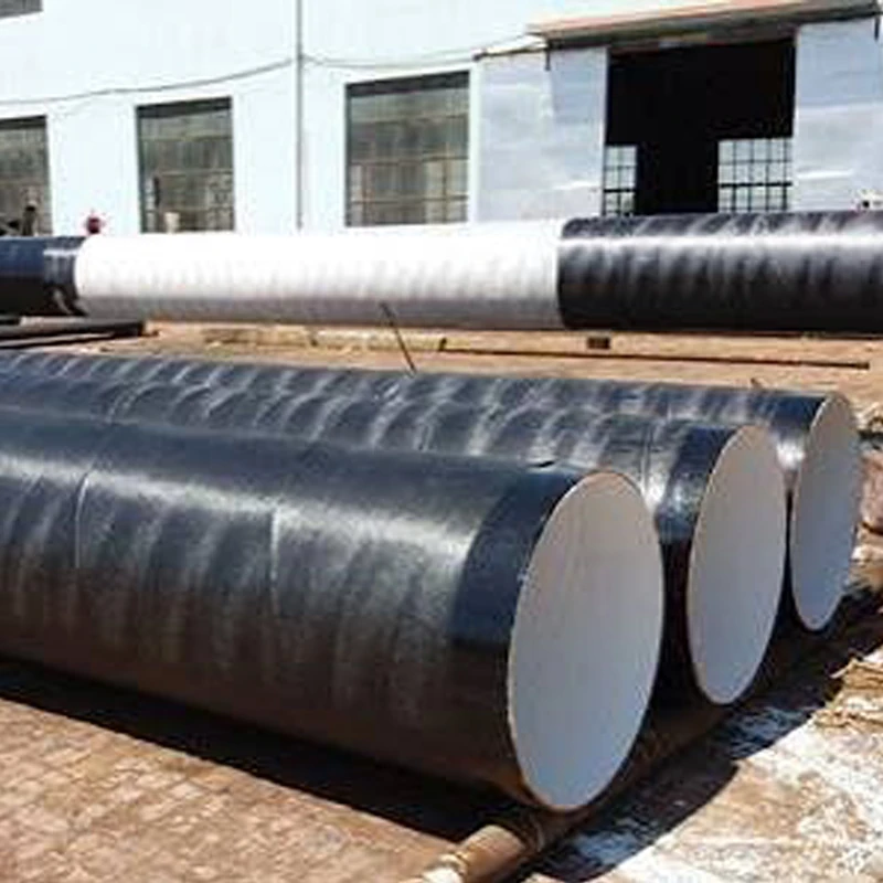 astm a53 grade b epoxy coal tar coated erw pipe 12 inch for sewage water