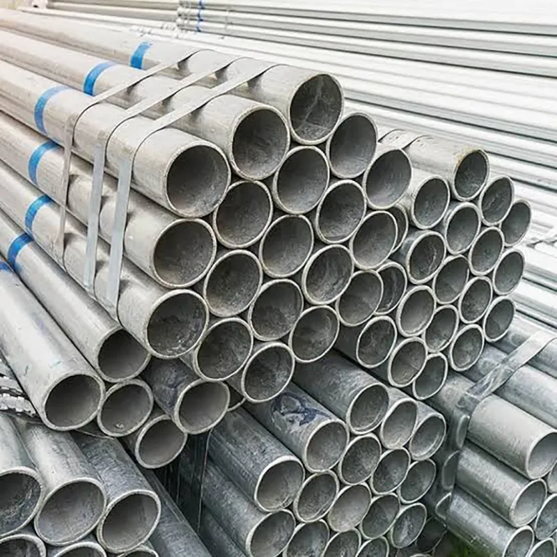 bs 1387 class b hot dipped galvanized steel pipe 2 inch for water plumbing
