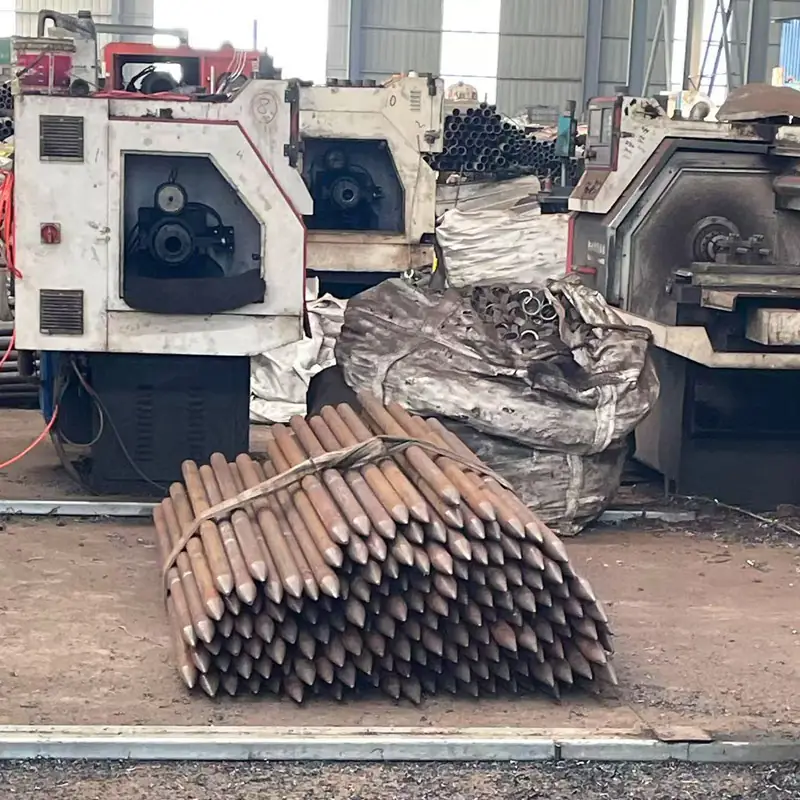 bitumen coated piling steel pipe 813mm od 12.7mm wt for corrosive soil protection
