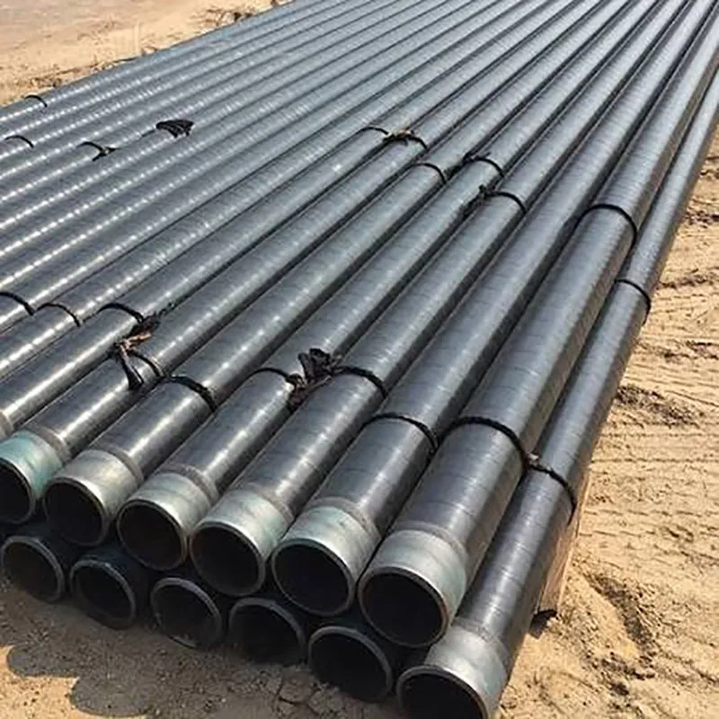 csa z245.21 standard 3pe coating steel line pipe 16 inch sch 40