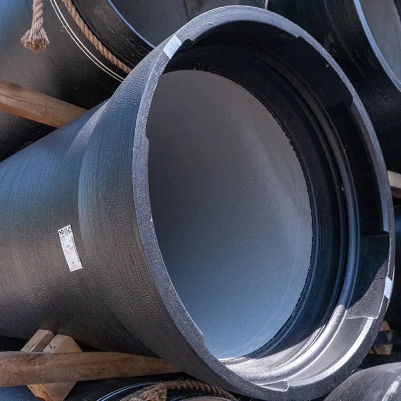 cement mortar lining (cml) ssaw steel pipe 48 inch for underground water main