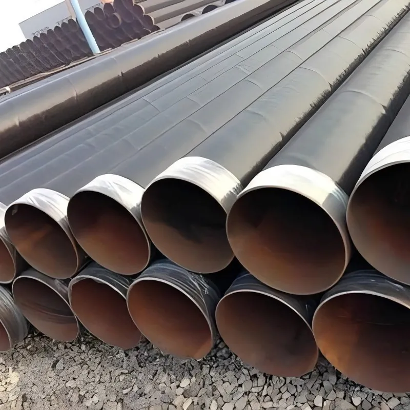 DIN-30670-Standard-3-Layer-Polyethylene-Coated-LSAW-Pipe-24-Inch-X52-1