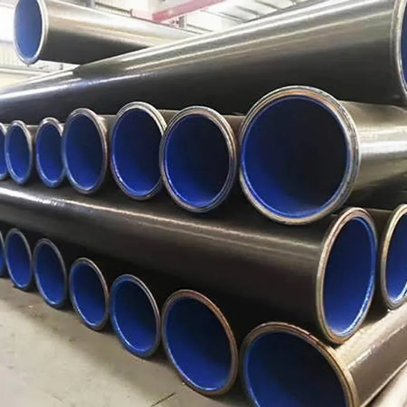 dual layer fbe (dfbe) anti corrosion steel pipe 36 inch for hard soil conditions