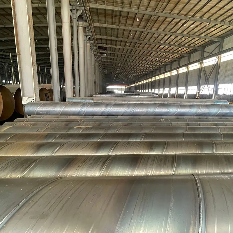 en 10219 s355j2h lsaw steel pipe pile 36 inch 25.4mm wt for offshore wind farm