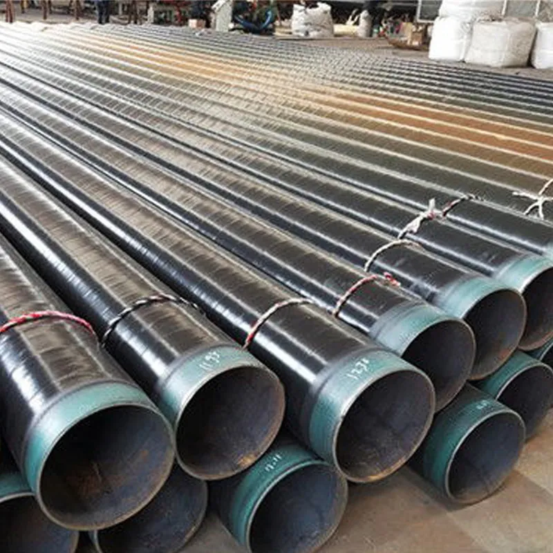 en 10255 medium series galvanized steel tube dn50 with grooved ends for fire service