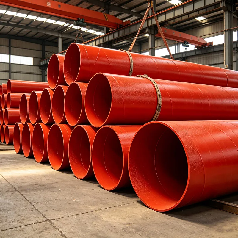 FBE-Internal-Lining-Steel-Line-Pipe-16-Inch-X52-for-Natural-Gas-Drag-Reduction-2