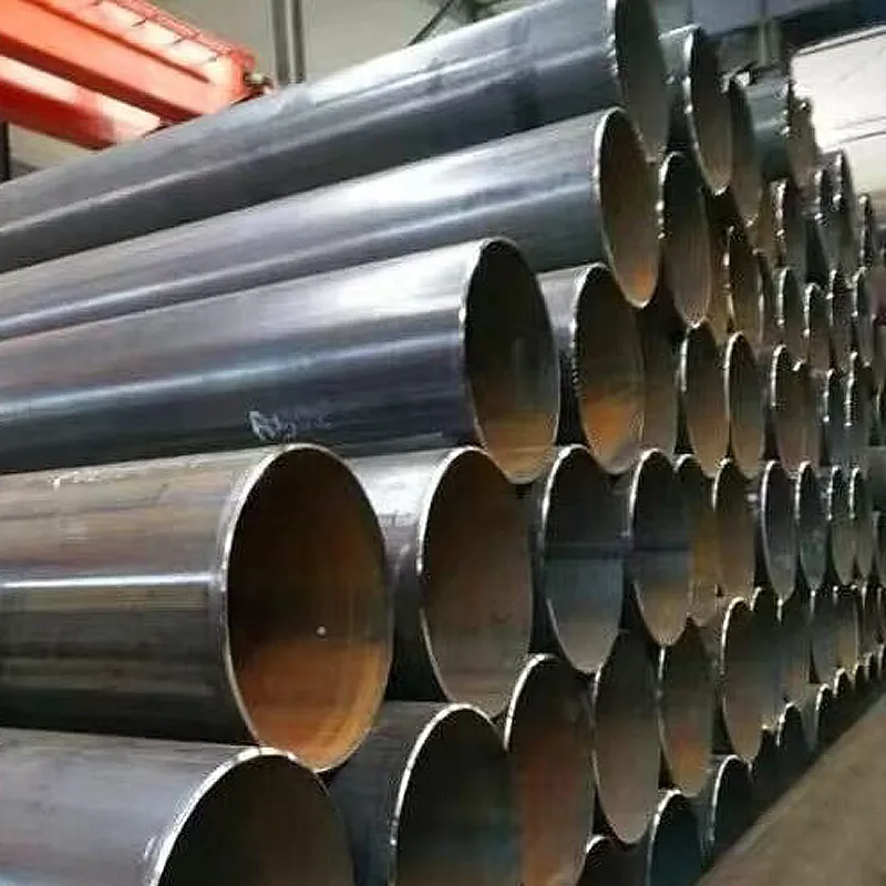 gb/t 3091 q235b erw welded steel pipe 8 inch 4.5mm thickness pre galvanized