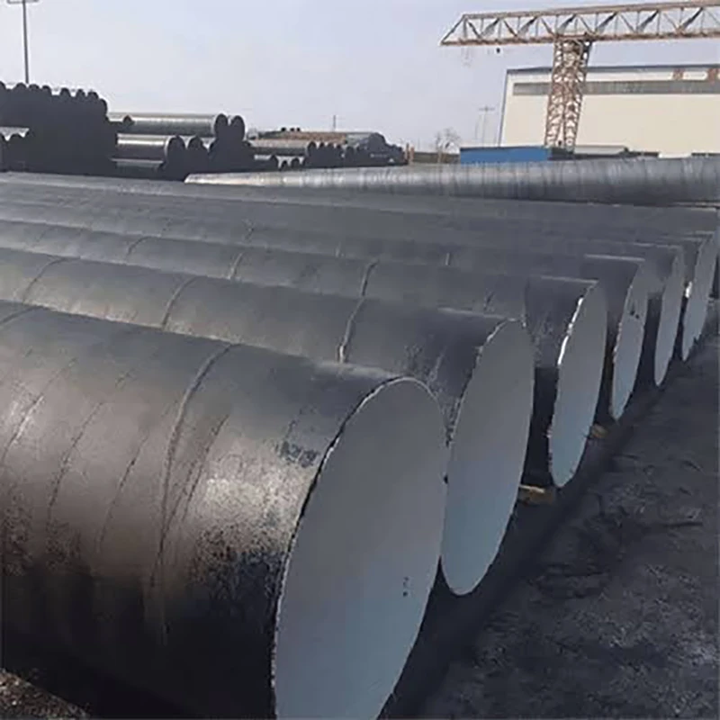 GBT-3091-Q235B-Epoxy-Coal-Tar-Anticorrosive-Pipe-6-Inch-for-Underground-Cooling-Water-1.