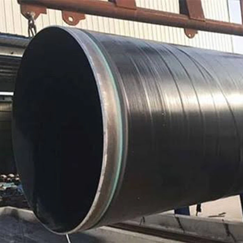 gb/t 3091 q235b epoxy coal tar anticorrosive pipe 6 inch for underground cooling water