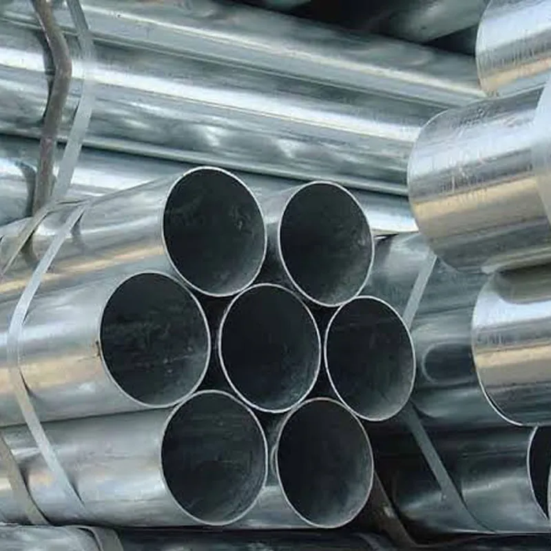 High-Zinc-Coating-275g-m²-Galvanized-Steel-Pipe-6-Inch-for-Solar-Mounting-System-2