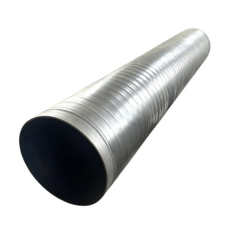 High-Zinc-Coating-275g-m²-Galvanized-Steel-Pipe-6-Inch-for-Solar-Mounting-System-3