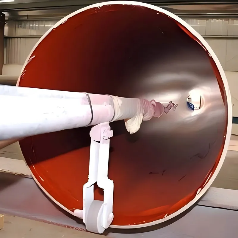 Internal-Liquid-Epoxy-Lining-ERW-Pipe-12-Inch-Sch-40-for-Potable-Water-Supply-3