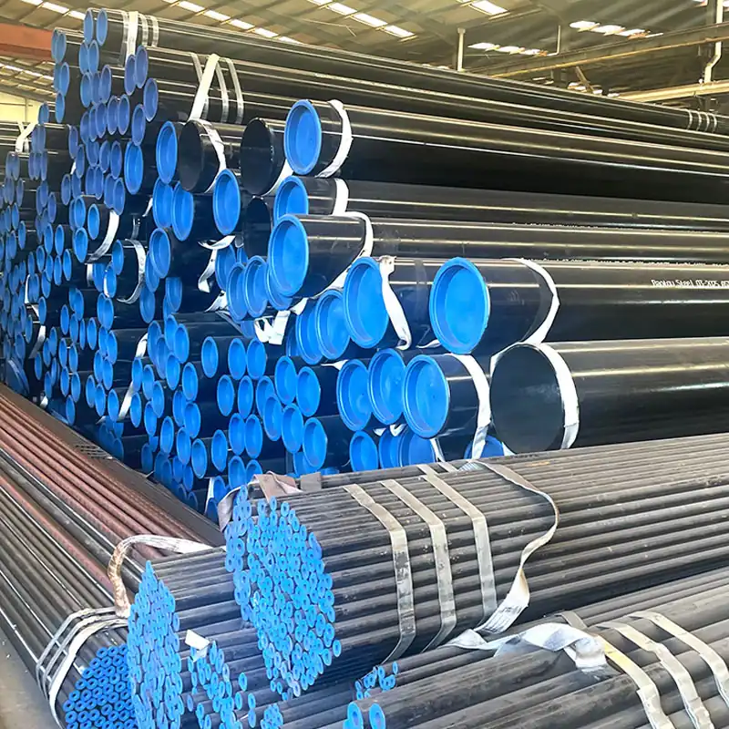 pre galvanized erw steel pipe 40x40mm square tube for greenhouse structure