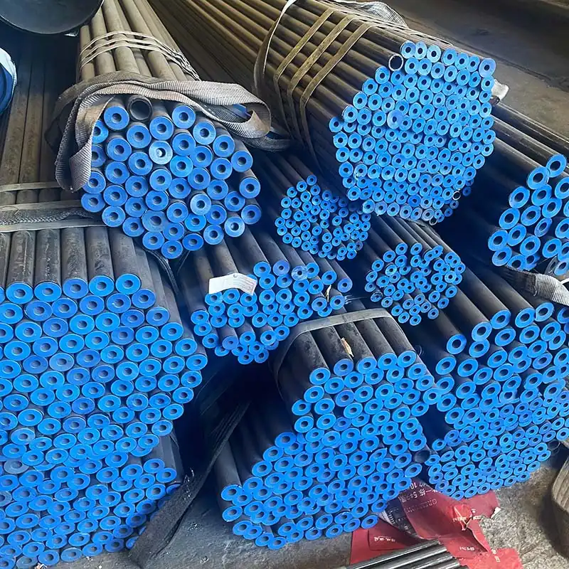 pre galvanized erw steel pipe 40x40mm square tube for greenhouse structure